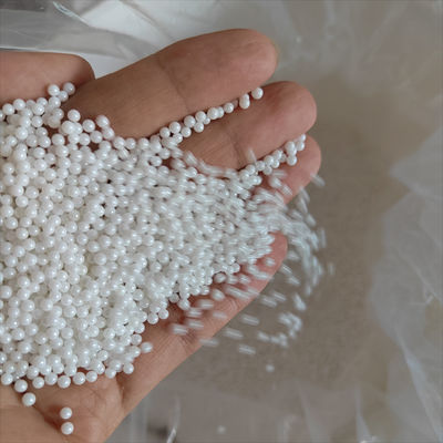 1mm Zirconia Ceramic Beads Medium Industrial White Zro2 Beads