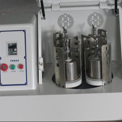 Desktop Planetary Ball Mill 110V for Laboratory Grinding Customizable