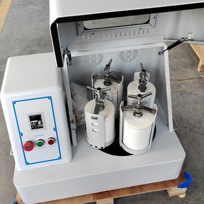 Small Laboratory Grinding Equipment 20L Planetary Ball Mill for Output 0.1-0.3Kg/h