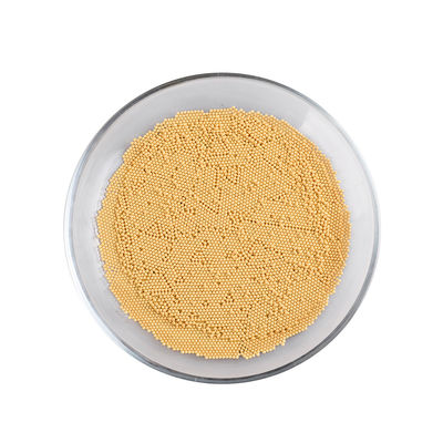 Manik Ceria Kuning Media Penggilingan Keramik yang Sempurna untuk Aplikasi Pertambangan