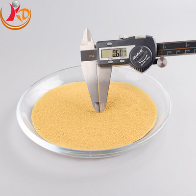 Ceria Beads Ceramic Grinding Media Stable Ceria Stabilized Zirconia Beads