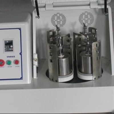Small Laboratory Grinding Equipment 20L Planetary Ball Mill for Output 0.1-0.3Kg/h