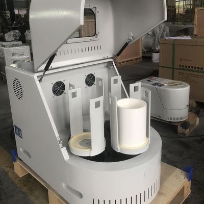 2L Vertical Planetary Ball Mill Small Ball Mill Machine Durable Ball Mill For Laboratory