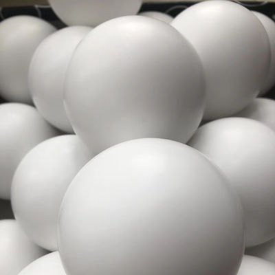 Шарики окиси тугоплавкой промышленной сферы шариков глинозема керамической зубоврачебные