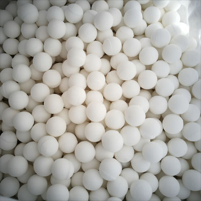 1mm to 90mm High Wear And Corrosion Resistant Alumina Ceramic Grinding Balls Milling Media