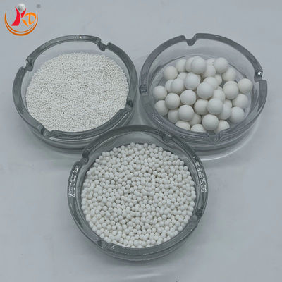 1-90MM Alumina Ceramic Porcelain Media Milling Beads Inert Ceramic Ball For Mill