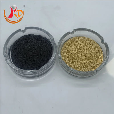 Yellow Ceria Zirconia Beads Ceramic Grinding Media Balls Factory Sale Ball Mill Media