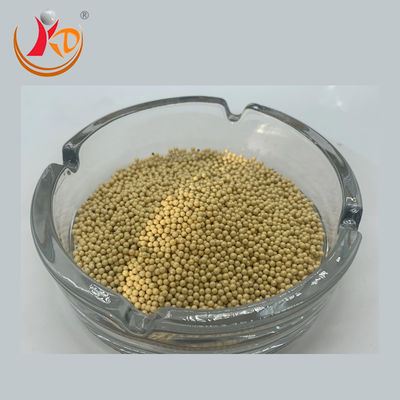 Yellow Ceria Beads Ceramic Grinding Media Hunan Kingda Factory Sale Zirconia Beads