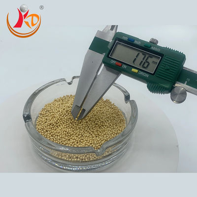 Emas Cerium Oksida Stabilisasi Ceria Zirconia Keramik Manik-manik Grinding Media Bola untuk penggilingan