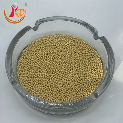 Hunan Kingda Ceramic Factory Sale Yellow Ceria Zirconia Grinding Media High Quality