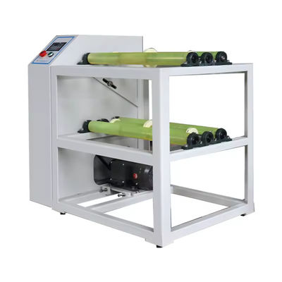 Kingda 磨き 小型実験用瓶用ミール ロールボールミール