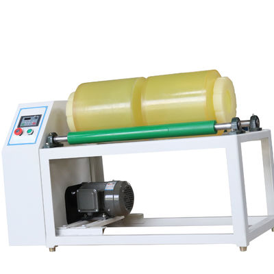 Kingda Compact Rotary Ball Mill for Lab Grinding 15L Jars and Volumn of Matched Pot 8*5L