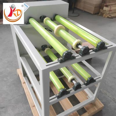 Hunan Jingshengda Lab Roller Ball Mill Machine