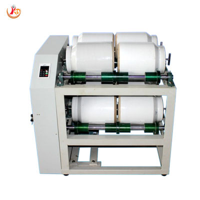 Kingda Jar Rolling Ball Mill with Frequency Conversion Control Two Rollers and 5-20L Mill Jar for Lab Research