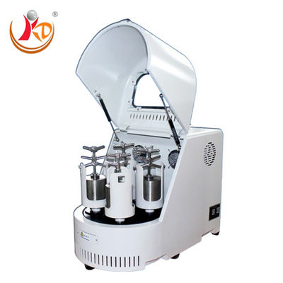 Kingda 0.2-100L อนตั้งดาวเคราะห์บอล Mill นาโนแล็บปูนละเอียดเครื่องบด