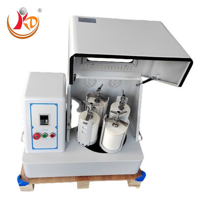 0.4L آسیاب توپ سرامیکی 220 ولت تجهیزات آسیاب آزمایشگاهی