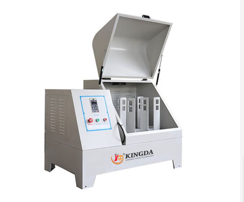 0.75KW Small Ball Mill 0.4L High Energy Ball Mill with Grinding Media and Vacuum Jar