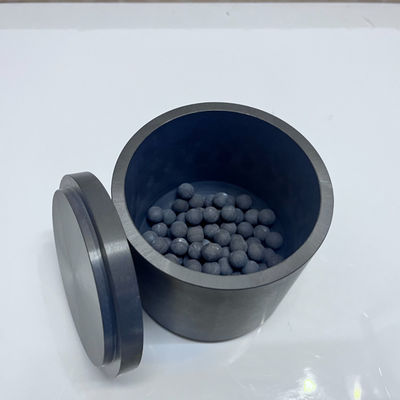 50 ml-3L βάζα νιτρικού πυριτίου για άλεση/φοντάρισμα/εξατμίωση σε πλανητικό μύλο σφαιρών