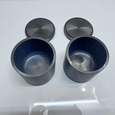 50 ml-3L βάζα νιτρικού πυριτίου για άλεση/φοντάρισμα/εξατμίωση σε πλανητικό μύλο σφαιρών