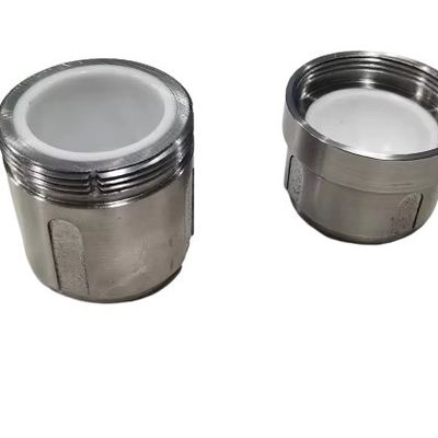 กระปุกบดซิรคอนิโอม์สําหรับเรทช MM 25ml 35ml ความจุ