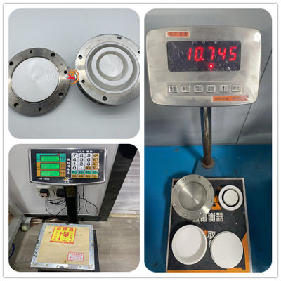 zirconia ceramic ball mill jar for retsch ball mill: 100ml zirconium oxdie grinding set