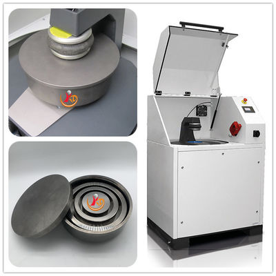 シルコニウムオキシド RETSCH VIBRATORY DISC MILL RS 200用の磨き器のサプライヤー