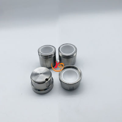 Ceramic Parts Customized Retsch 25ml Zirconia Milling Jar with Good Surface