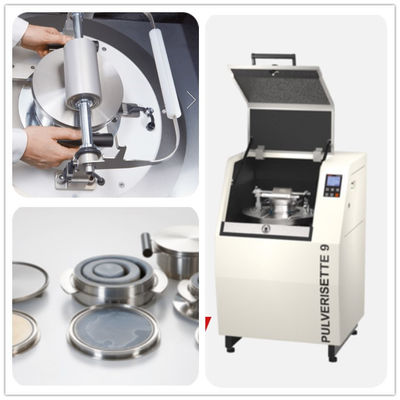 Polishing Agate Milling Jars For Fritsch Pulverisette