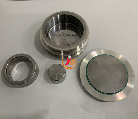 250 ml βαλβίδιο βαλβιδίου σφαίρα στρώση γλάστρου για FRITSCH σφαίρα μύλο