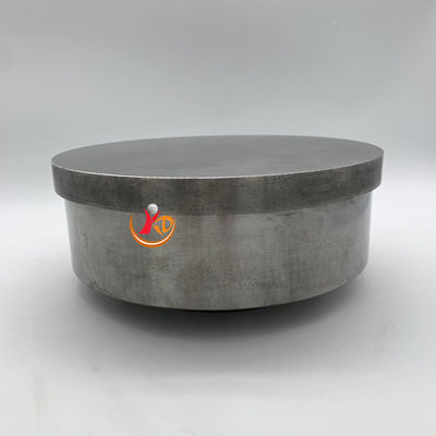 400ml Tungsten Karbida Penggilingan Botol Untuk Retsch Disc Mill