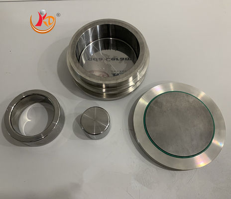 Nhà cung cấp bộ nghiền Tungsten Carbide cho máy xay quả bóng retsch