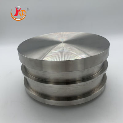100ml Tungsten Karbida Jar untuk Retsch VIBRATORY DISC MILLRS 200 Bahan tahan lama