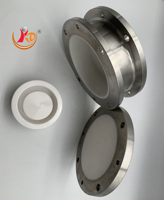 シルコニウムオキシド RETSCH VIBRATORY DISC MILL RS 200用の磨き器のサプライヤー