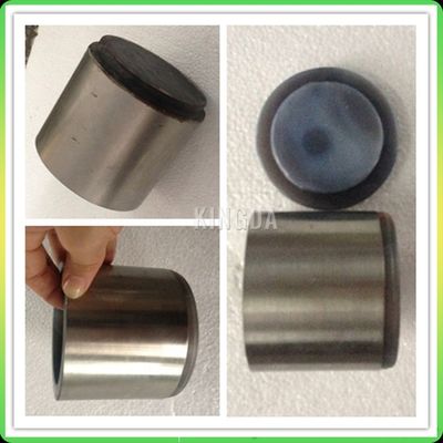 Jar de moinho de bolas de zircônio com caixa de aço inoxidável para moinho de bolas planetário - alta resistência, dureza e resistência ao desgaste