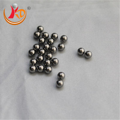 Bola karbida tungsten tahan tinggi untuk penggilingan bola 4 mm dan 5 mm Ukuran