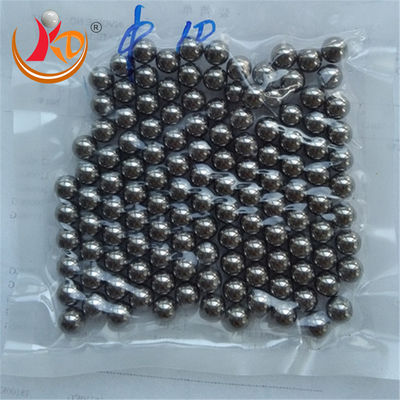 Bola karbida tungsten tahan tinggi untuk penggilingan bola 4 mm dan 5 mm Ukuran