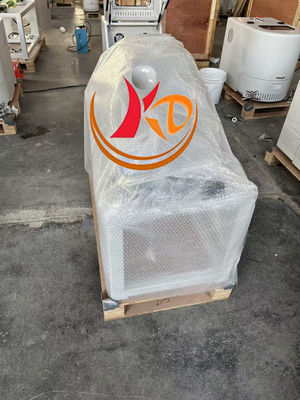 Laboratory Planetary Ball Mill with 0.1um Granularity and 4 Grinding Tanks for 72 Hours Continuous Operation