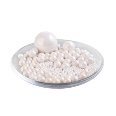 Иттрий Zro2 оксид циркония шарики 0,05 мм-50 мм керамические шлифовальные шарики