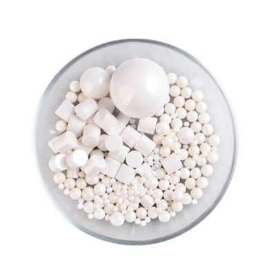 Иттрий Zro2 оксид циркония шарики 0,05 мм-50 мм керамические шлифовальные шарики