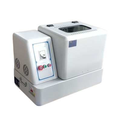 수평 행성 공 밀, 정밀 밀링 및 혼합을위한 회전 공 밀 0.75kw 220-50Hz