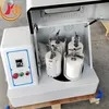 Vertical Planetary Ball Mill 0.4L Lab Grinder 220V 90-870 RPM