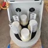 Vertical Planetary Ball Mill 0.4L Lab Grinder 220V 90-870 RPM