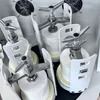 Laboratory Planetary Ball Mill with 0.1um Granularity 4 Grinding Tanks and 72 Hours Continuous Operation
