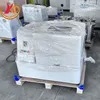 Vertical Planetary Ball Mill 0.4L Lab Grinding Machine 220V 0.75kw