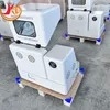 Vertical Planetary Ball Mill 4X1000ml Capacity 0.1um Fineness