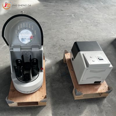 Planetary Ball Mill Machine used for Lab Nano Milling
