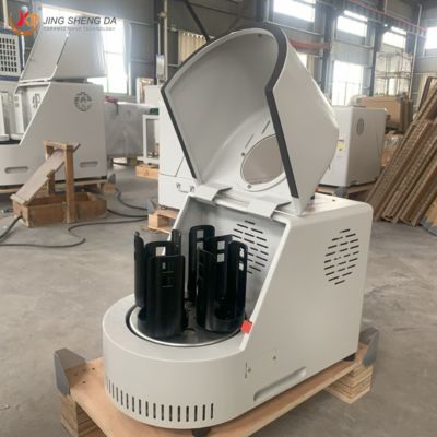 Lab Planetary Ball Mill — laboratory ball mill Used for mixing, fine grinding, sample preparation, nanomaterial dispersion.