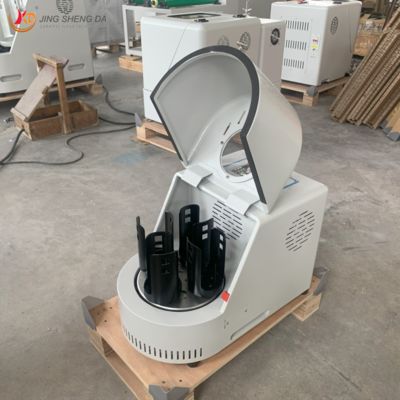 Lab Planetary Ball Mill — laboratory ball mill Used for mixing, fine grinding, sample preparation, nanomaterial dispersion.