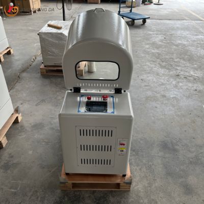 Laboratory Planetary Ball Mill with 0.1um Granularity and 4 Grinding Tanks for 72 Hours Continuous Operation