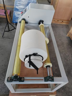 Rolling Jar Mill for Lithium Battery Powder and New Energy Materials